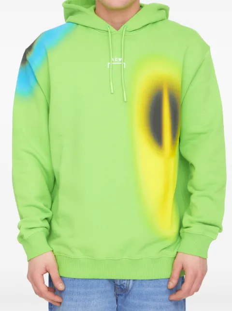 A-COLD-WALL* Hypergraphic hoodie