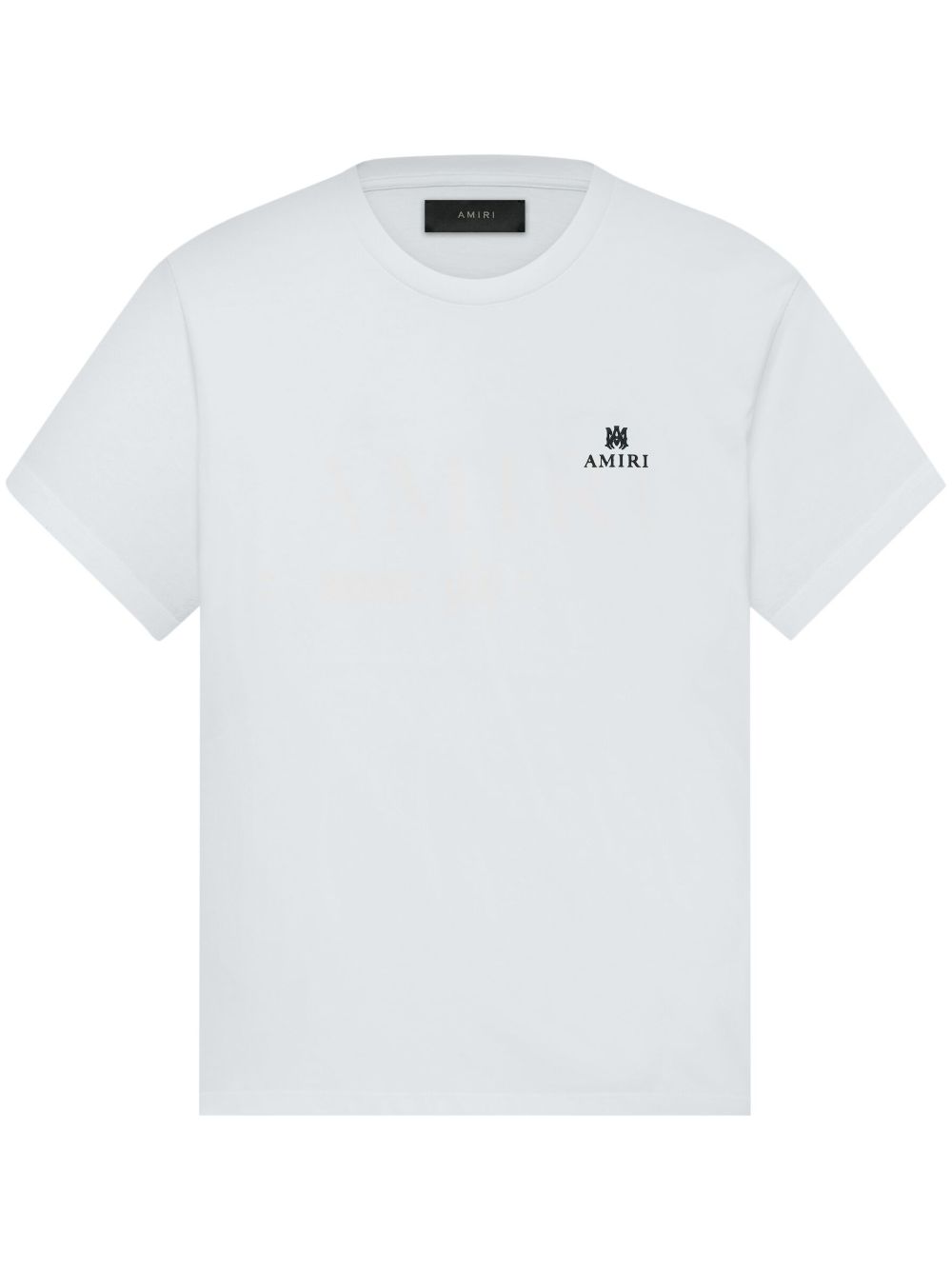 Amiri Ma Bar Club Logo-print T-shirt In White