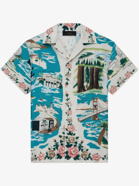 AMIRI camisa California