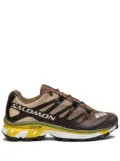 Salomon XT-4 low-top sneakers - Black