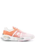 Premiata Buff low-top sneakers - Orange