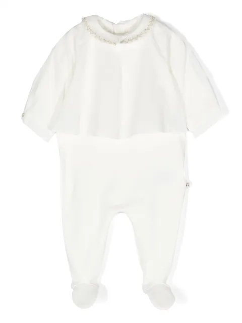 Bonpoint Sage cotton pajamas
