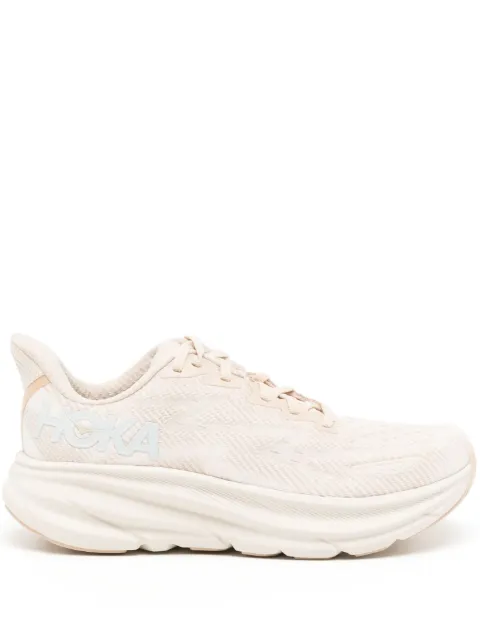 HOKA Clifton 9 low-top sneakers