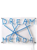 Seletti Dream led lamp - Blue