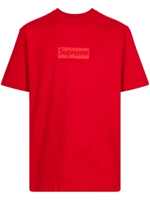 Supreme T-Shirts & Vests