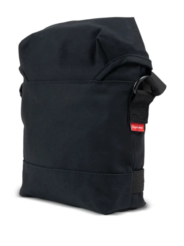 Supreme Field Waist Bag Black (2023)