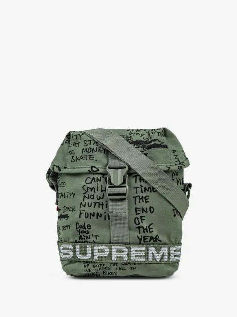 Supreme Field side bag