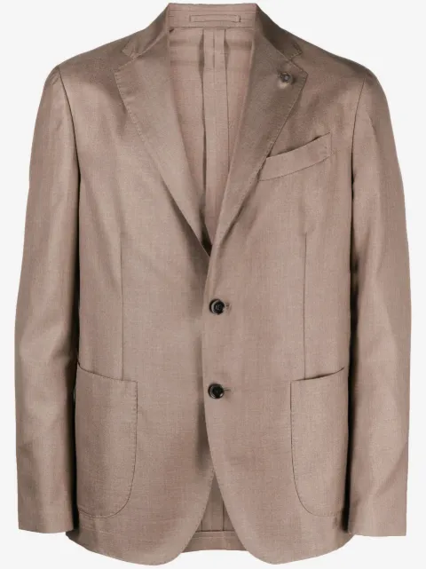 Lardini Americana ブローチ ジャケット