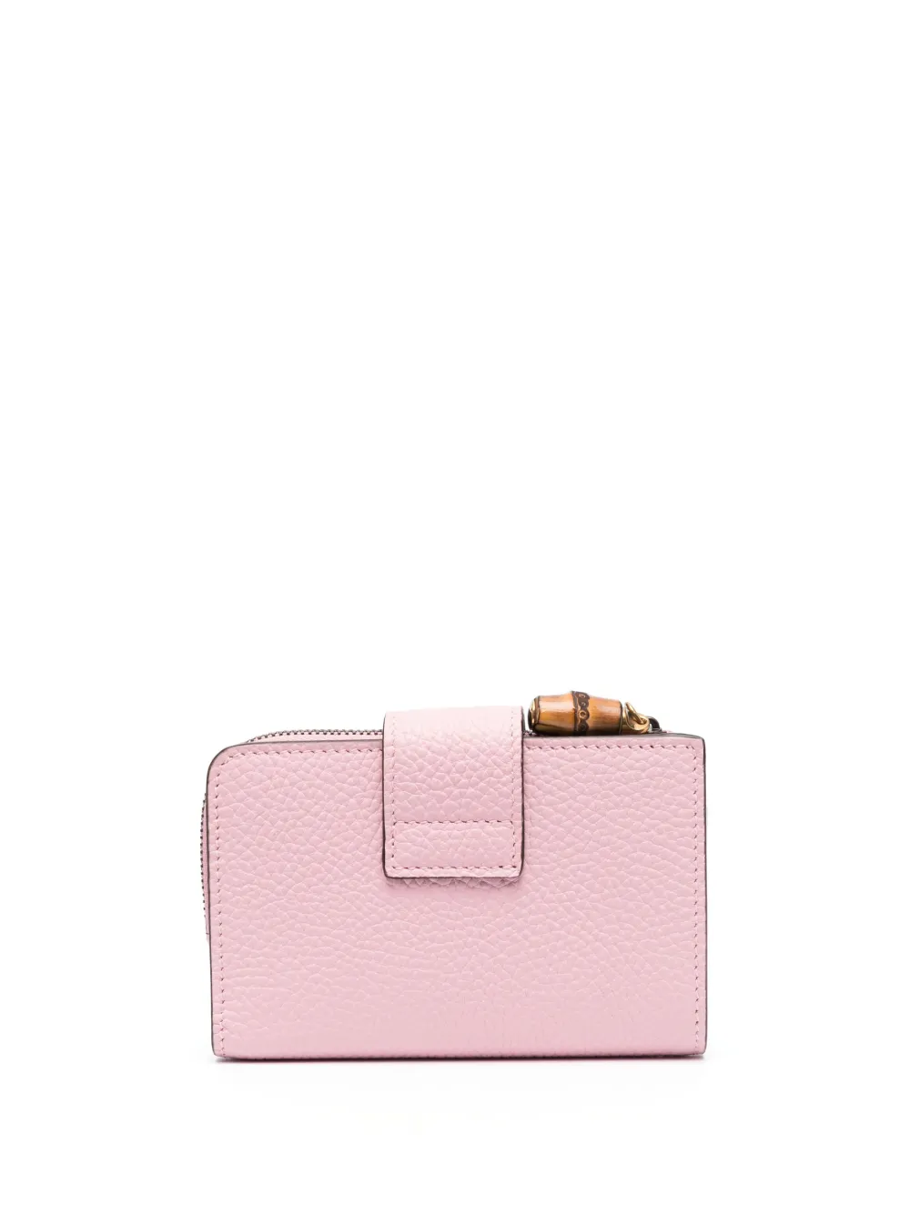 Gucci Leren portemonnee - Roze