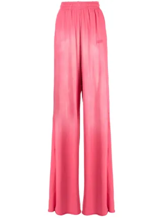 Vetements store pink pants