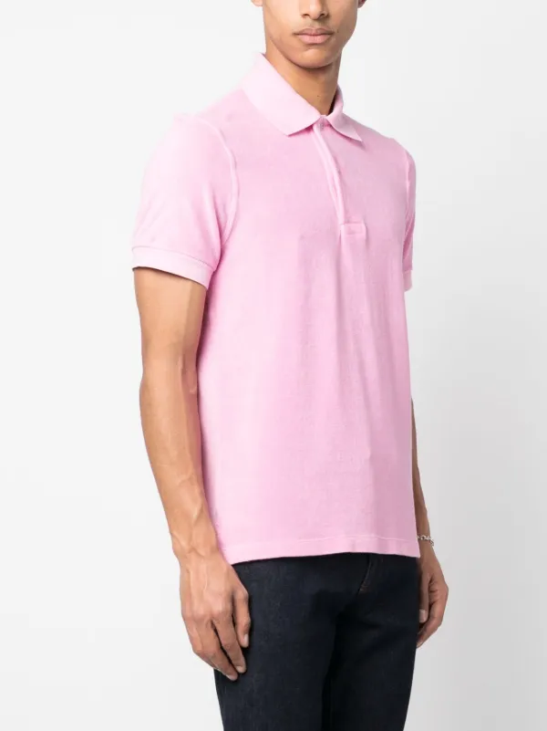 Brushed cotton sale polo shirts