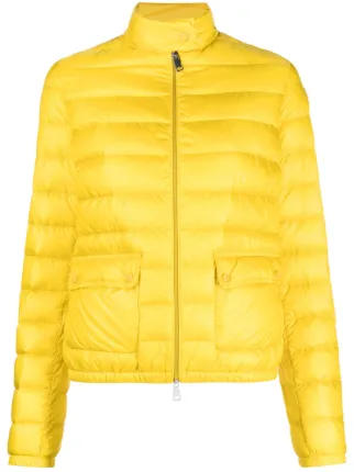Moncler lans collared down jacket top