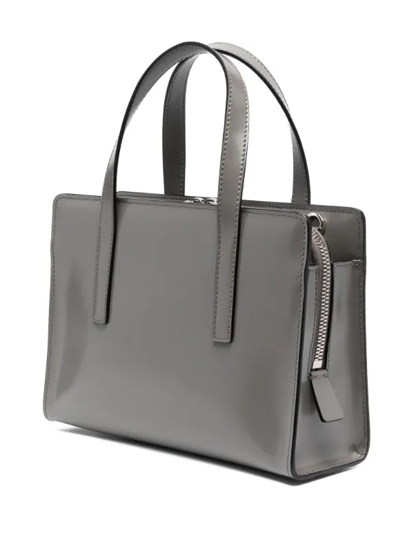 Prada Re-Edition 1995 ハンドバッグ | グレー | FARFETCH JP