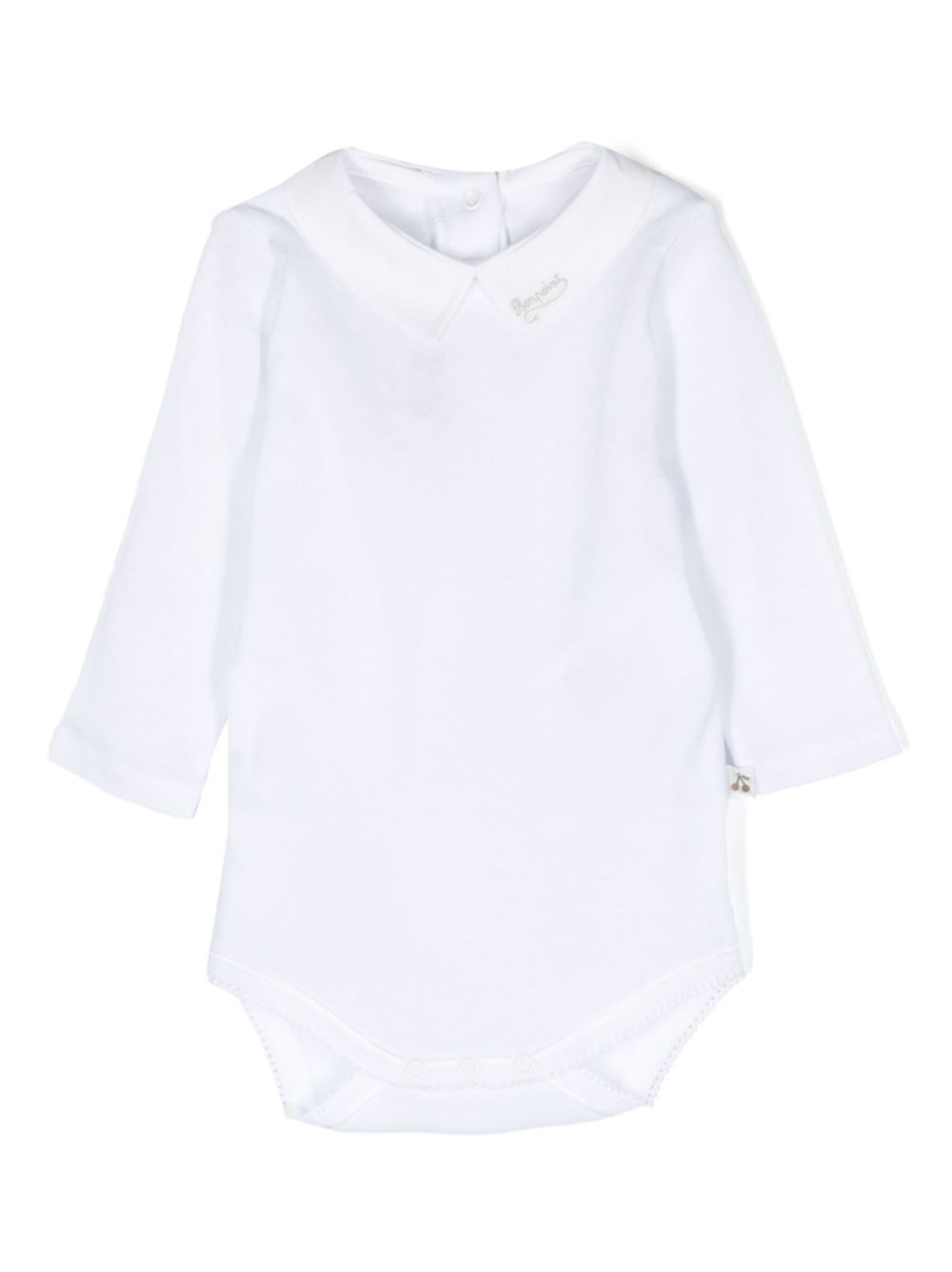 Bonpoint Septembre cotton body - White