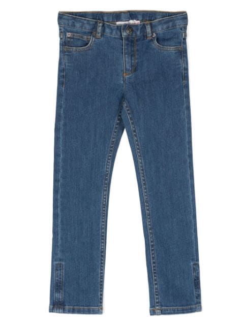 Bonpoint Bonnie slim-cut jeans