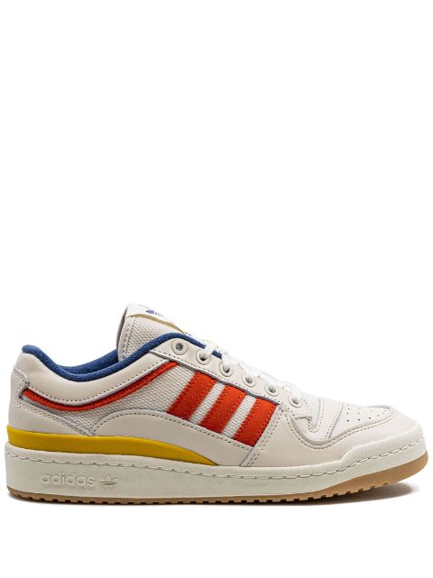 adidas x WOOD WOOD Forum Low "White Altered Amber Yellow" sneakers WOMEN