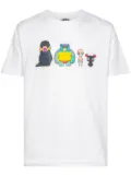 KARAFURU Genesis graphic-print T-shirt - White