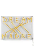 Seletti Dream Madre led lamp - Yellow