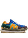 New Balance 57/40 ""Cobalt/Marigold"" sneakers - Blue