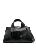 Sunnei Parallelepipedo tote bag - Black