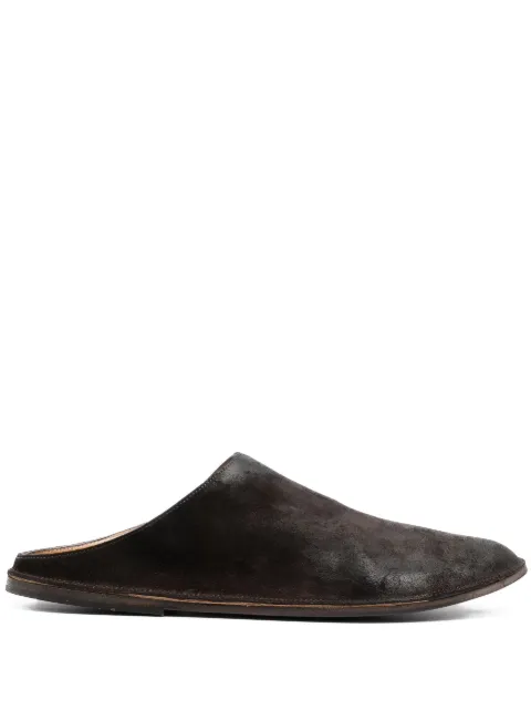 Marsèll Strasacco mules