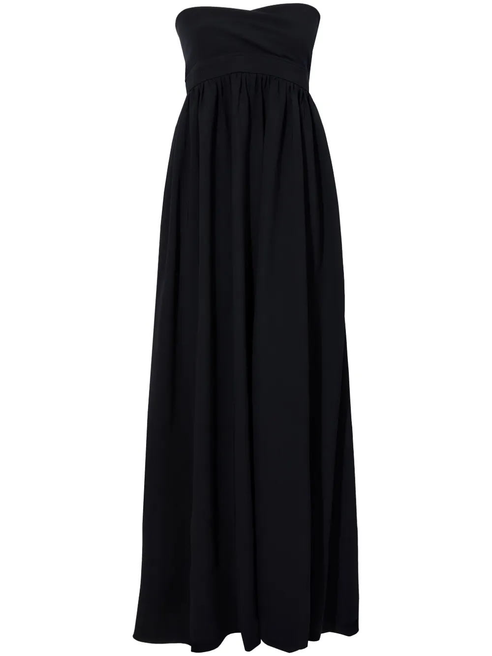 Proenza Schouler Crepe Knit Maxi Dress Farfetch