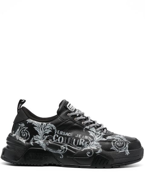 Versace Jeans Couture - Stargaze Logo Couture sneakers