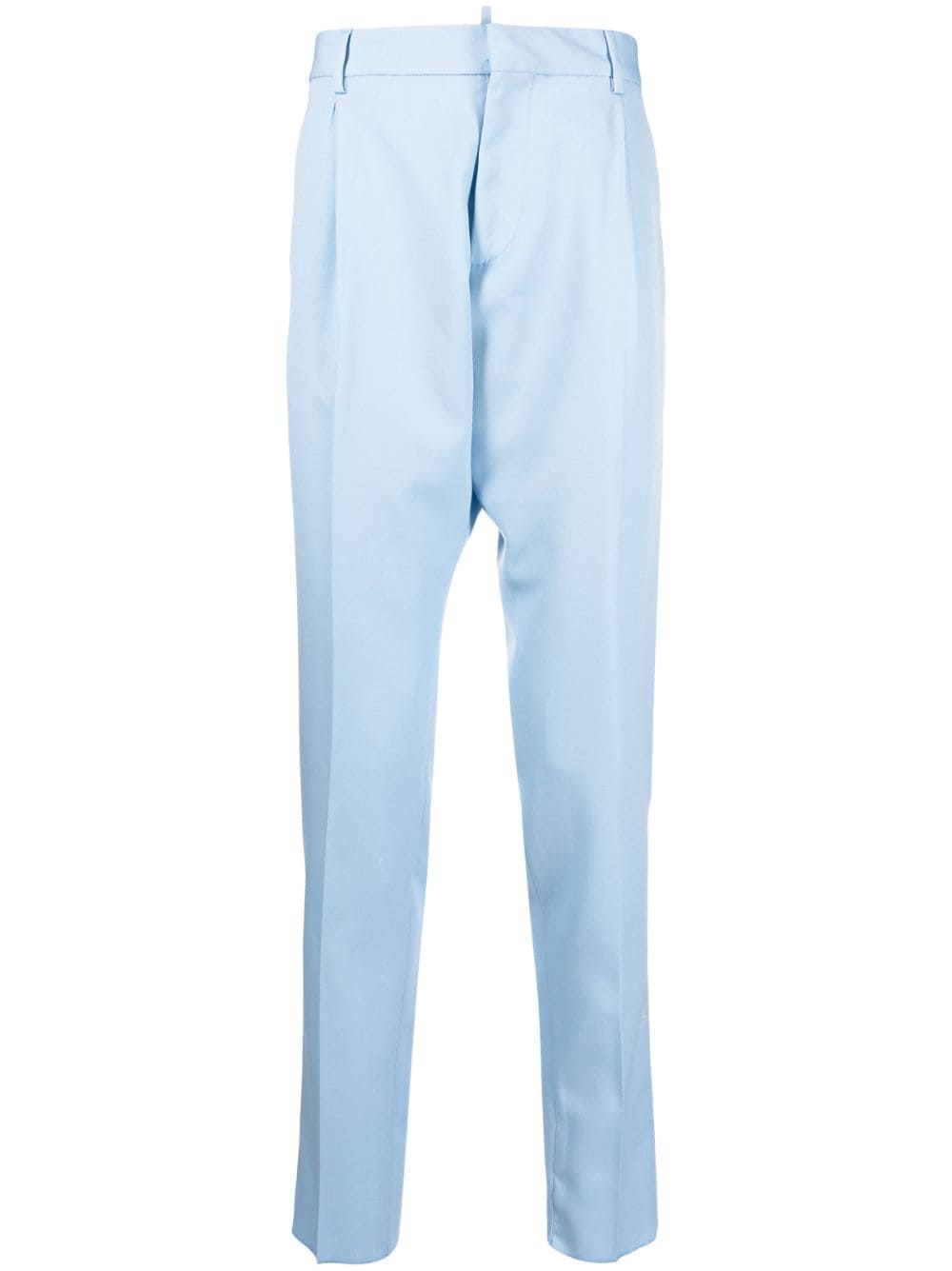 Dsquared2 straight-leg Tailored Trousers - Farfetch