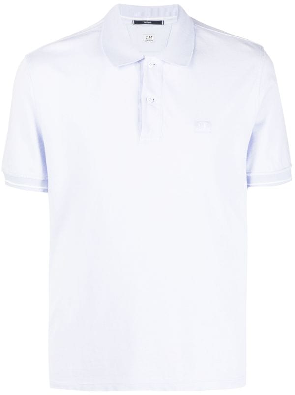 Cp company 2025 polo t shirt