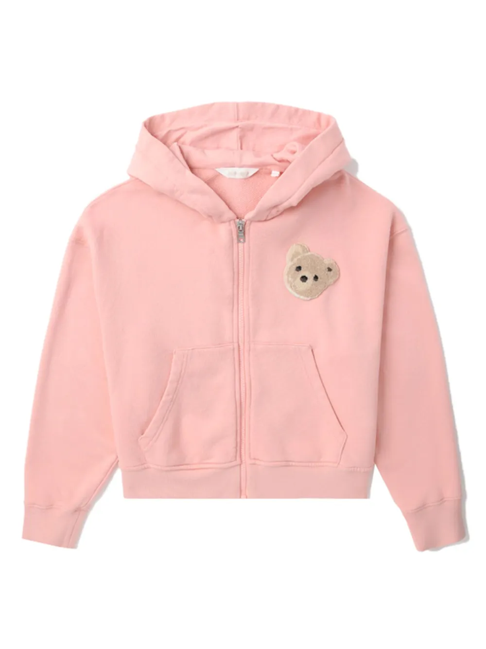 Palm Angels Kids Giacca con stampa - Rosa