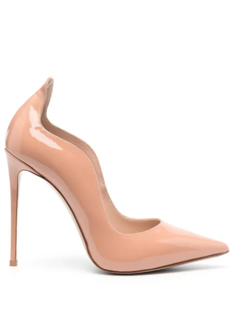 Le Silla 120mm pointed-toe pumps Women