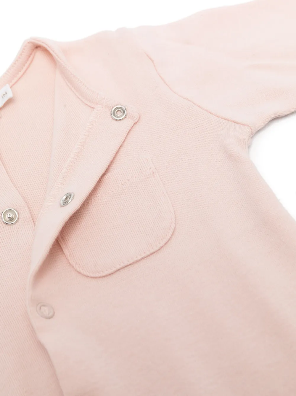  Bonpoint Three-pack Cosima Cotton Pajamas - Pink 