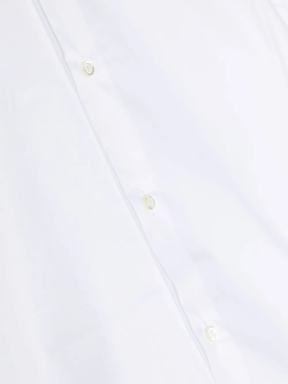 Bonpoint Aristote katoenen shirt Wit