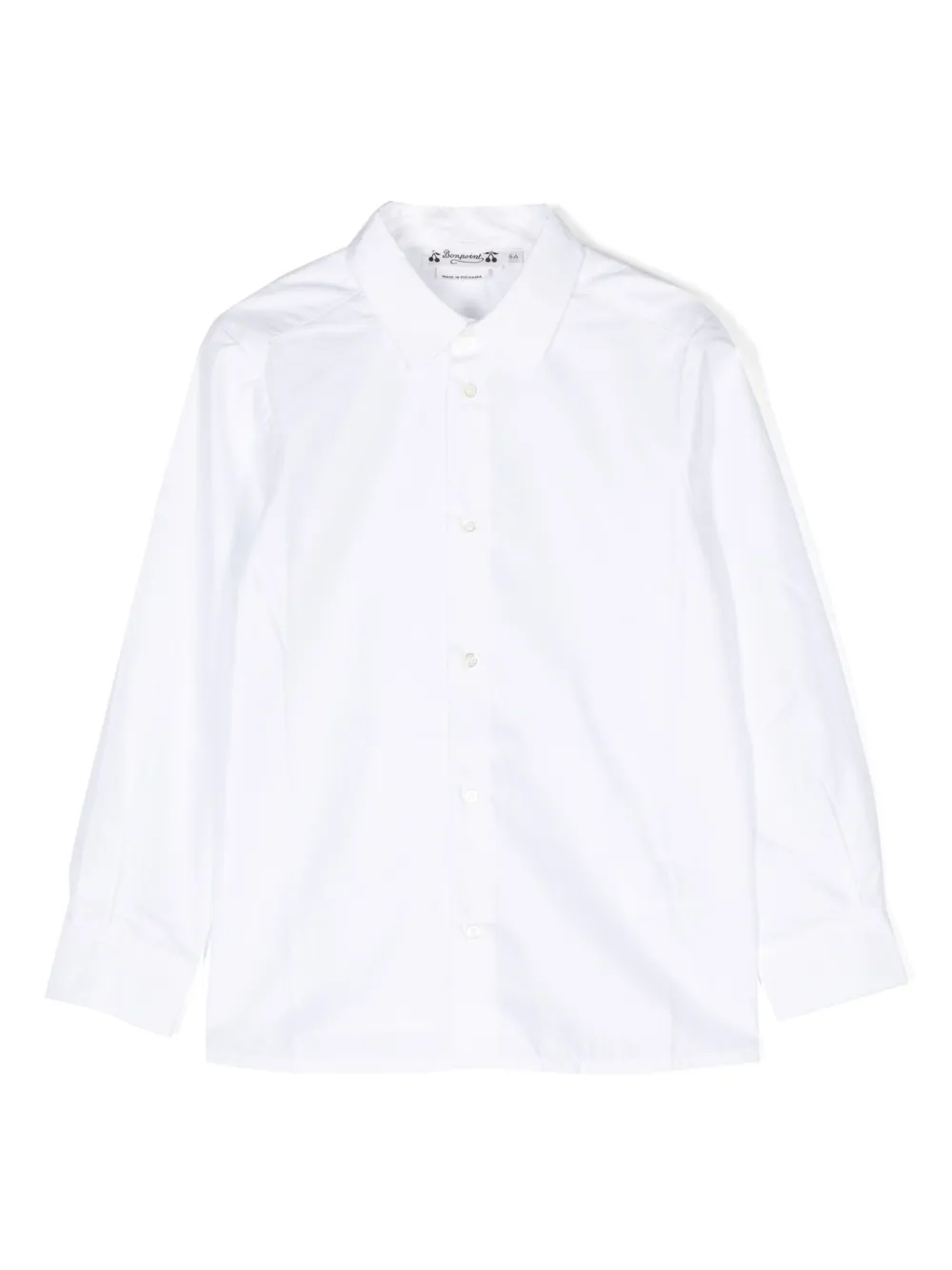 Bonpoint camisa Aristote | blanco | Image 1