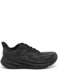 HOKA Clifton 9 low-top sneakers - Black