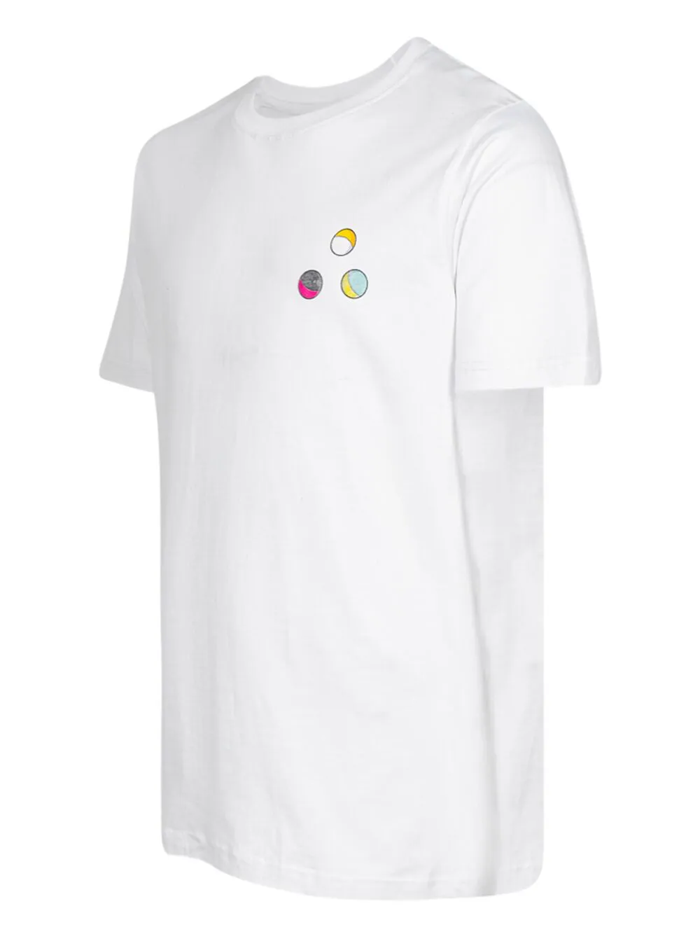Karafuru Gatcha My Style Graphic-print T-shirt In White