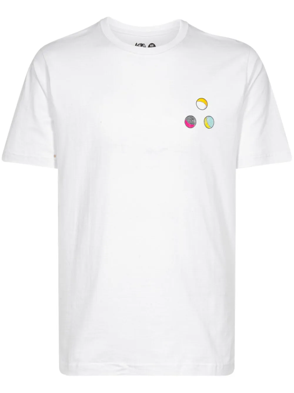 Karafuru Gatcha My Style Graphic-print T-shirt In White
