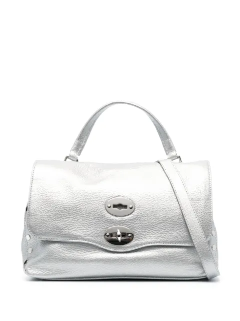 Zanellato Baby Postina leather cross body bag