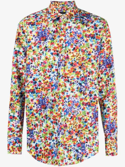DSQUARED2 Jamaican Funk Bob shirt