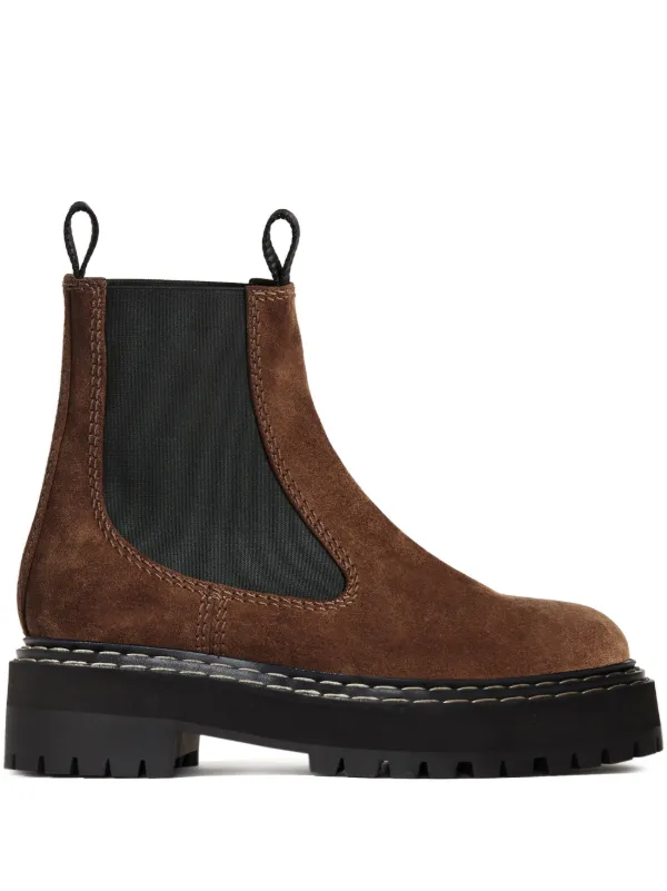 Boots proenza schouler clearance