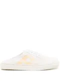 PHILEO slip-on suede sneakers - White