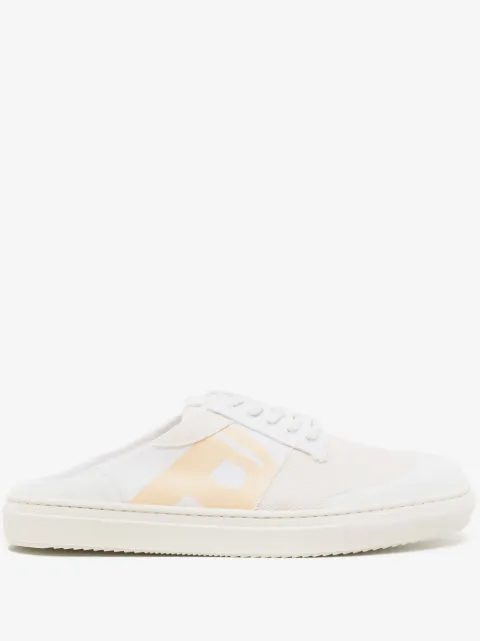 PHILEO slip-on suede sneakers