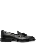 Henderson Baracco tassel-detail flat loafers - Black