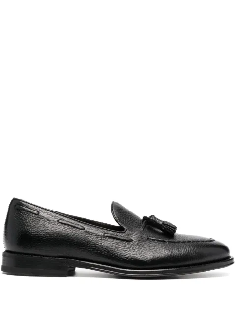 Henderson Baracco tassel-detail flat loafers