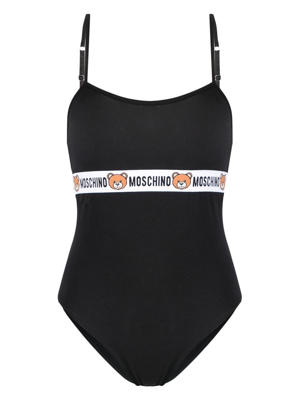 Moschino Women's Body Suit A4203 5577 1001 - Hydraulics Stores