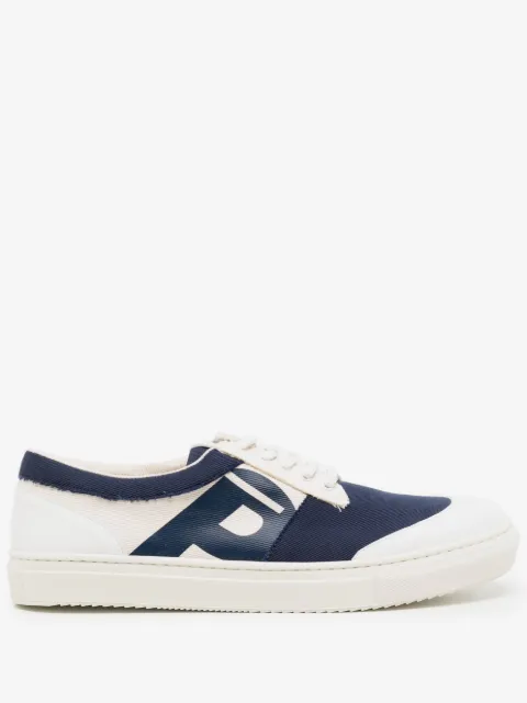 PHILEO logo-print low-top sneakers