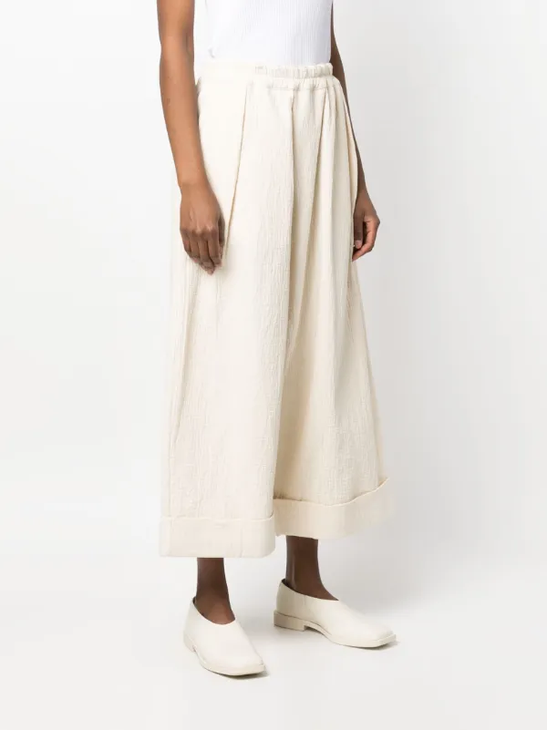 Toogood The Baker high-rise Trousers - Farfetch