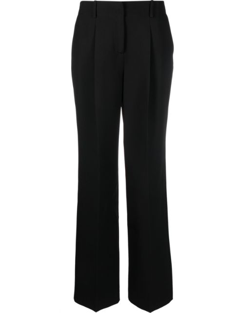 Ermanno Scervino high-waisted straight-leg trousers
