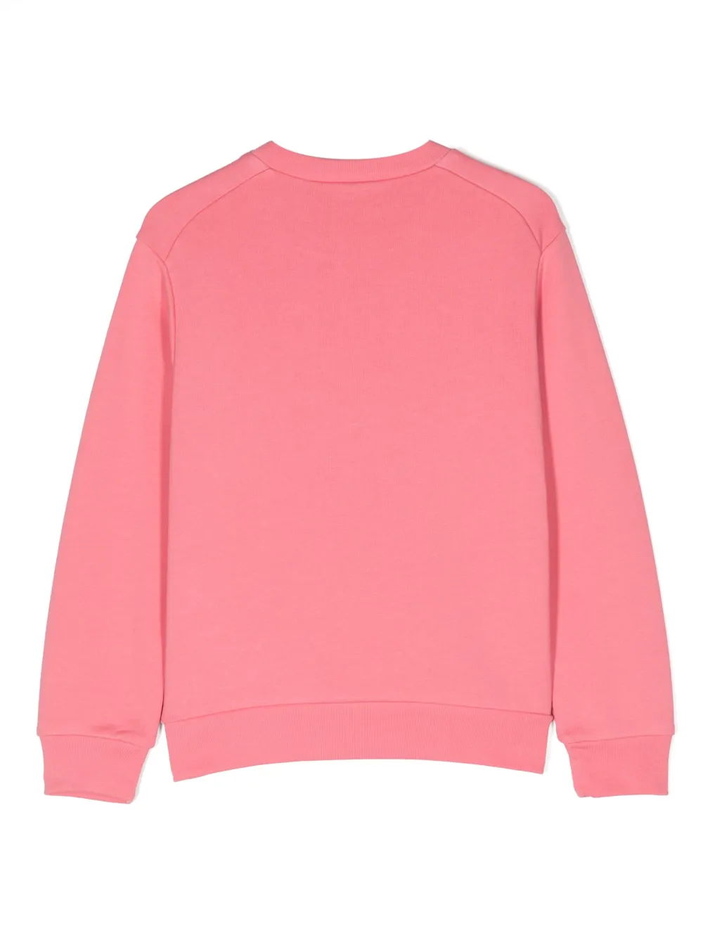 Marni Kids Sweater met logoprint - Roze
