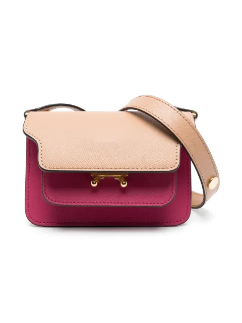 Marni Kids skuldertaske med colourblocking